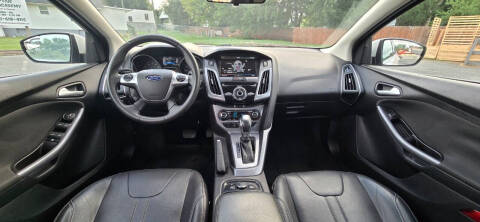 2014 Ford Focus Titanium