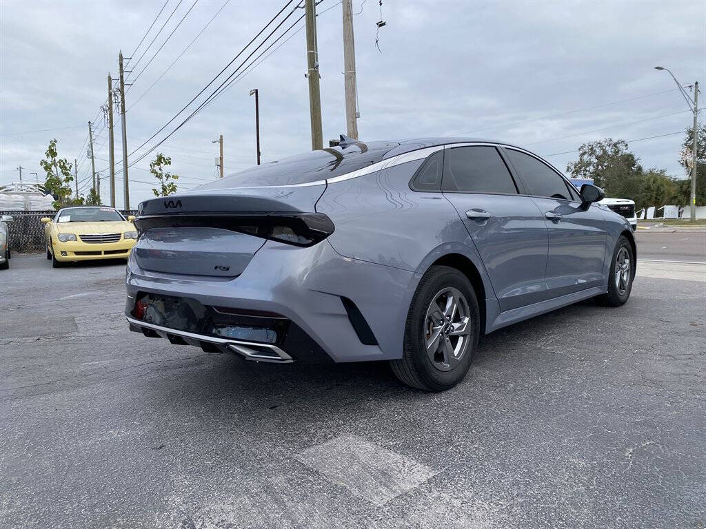 2022 Kia K5 for sale at Sunshine Auto in Pinellas Park, FL