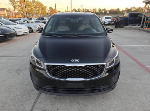 2015 Kia Sedona LX