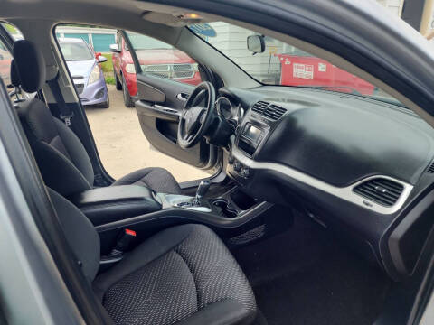2017 Dodge Journey SE