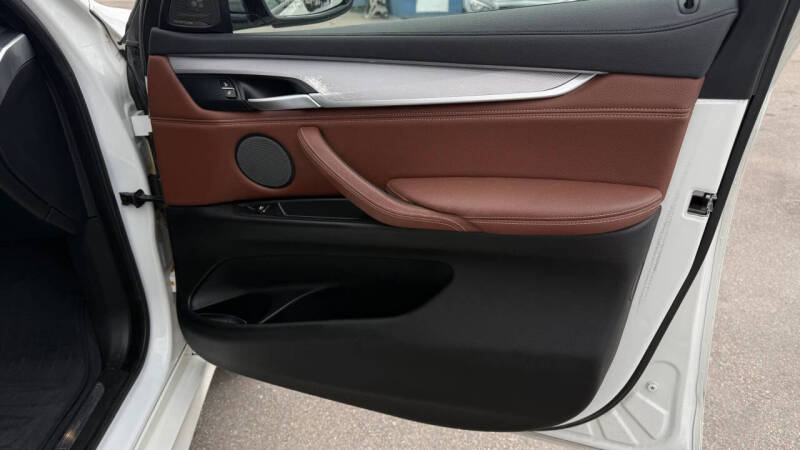 2017 BMW X6 xDrive35i