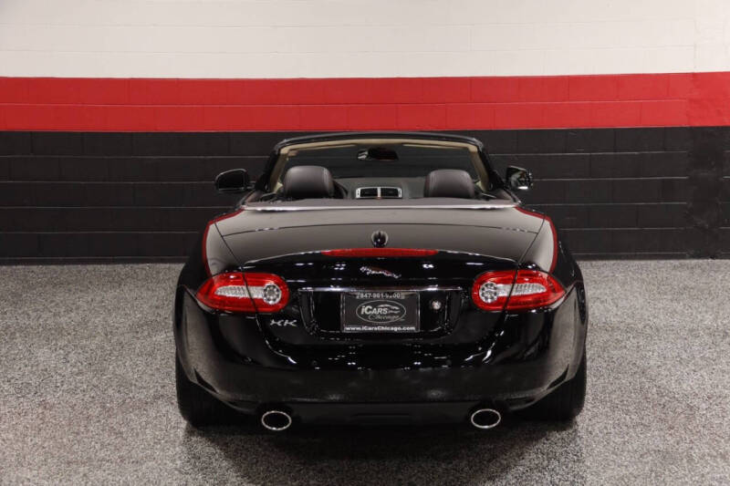 2014 Jaguar XK