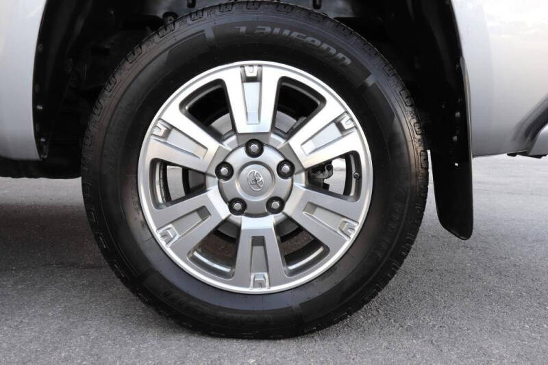 2014 Toyota Tundra Platinum