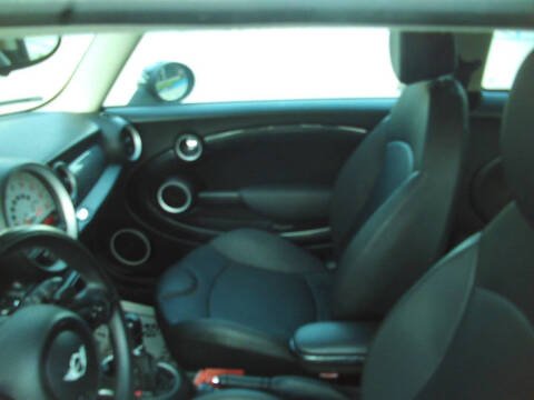 2012 MINI Cooper Hardtop S