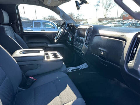 2018 Chevrolet Silverado 2500HD LT