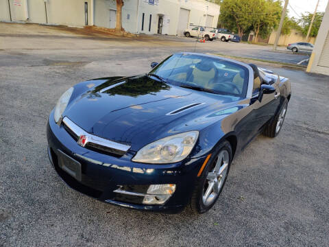 2007 Saturn SKY
