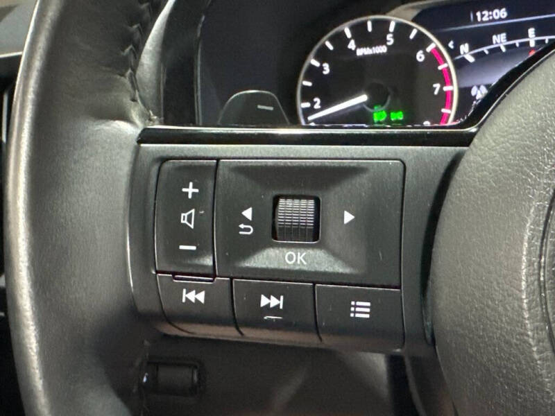 2022 Nissan Pathfinder