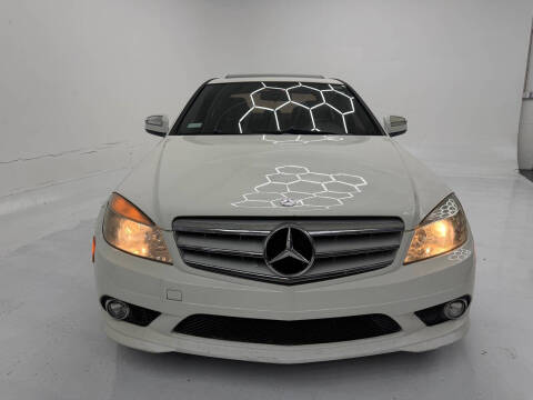 2009 Mercedes-Benz C-Class C 300 Luxury