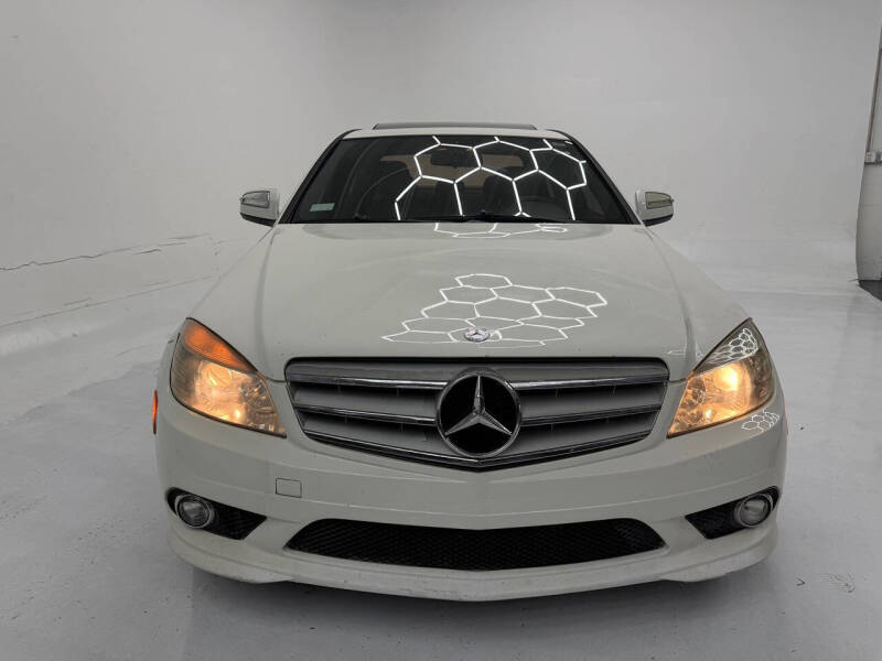 2009 Mercedes-Benz C-Class C 300 Luxury