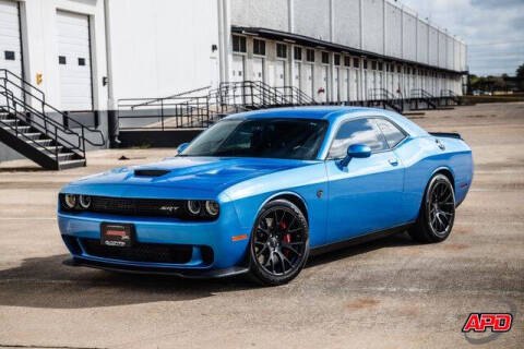 2015 Dodge Challenger SRT Hellcat
