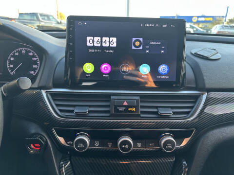 2018 Honda Accord LX