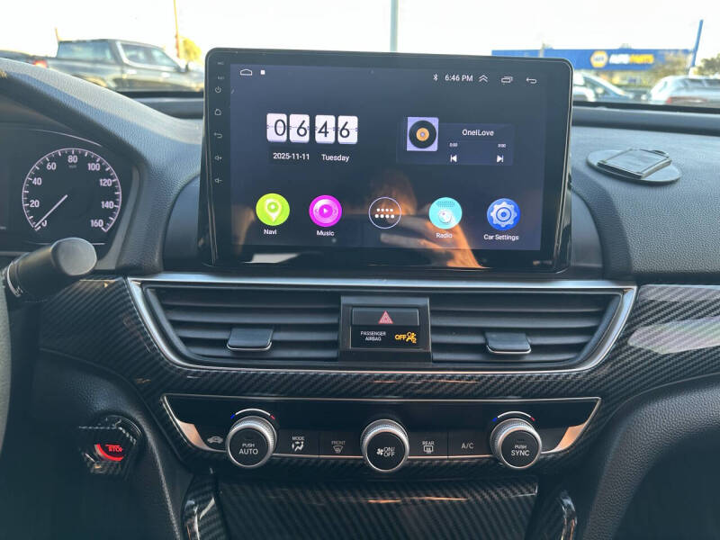 2018 Honda Accord LX