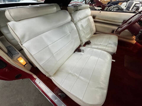 1974 Cadillac Eldorado