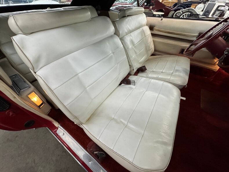 1974 Cadillac Eldorado