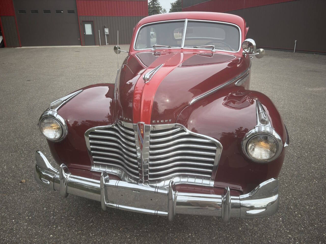 1941 Buick DeVille 12