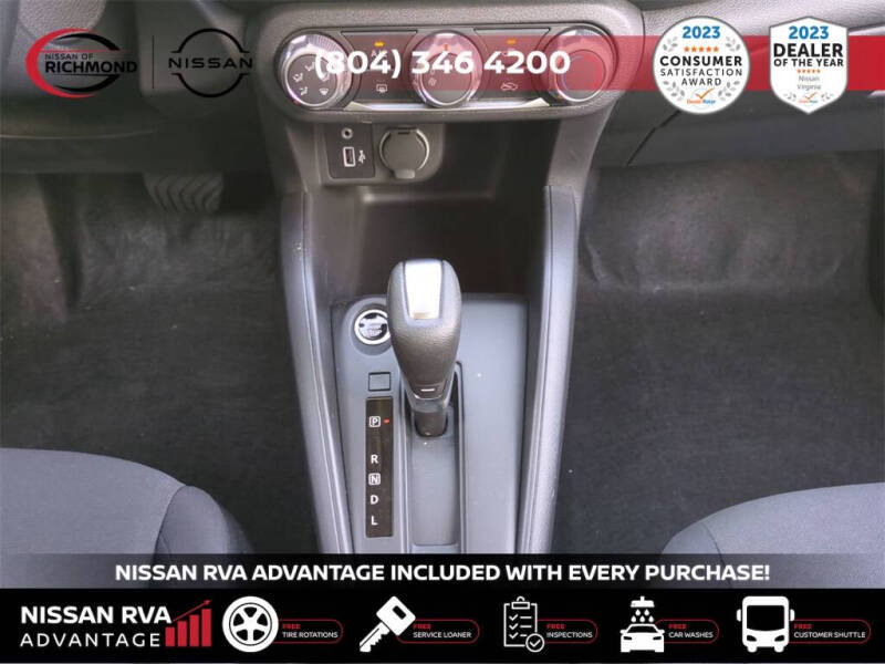 2025 Nissan Kicks Play S