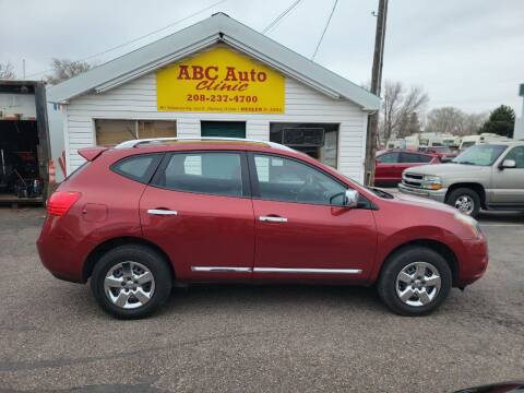 2015 Nissan Rogue Select for sale at ABC AUTO CLINIC CHUBBUCK in Chubbuck ID