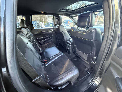 2015 Jeep Grand Cherokee Altitude