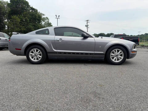 2006 Ford Mustang