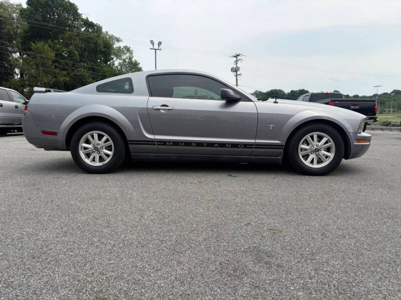 2006 Ford Mustang