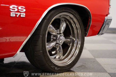 1971 Chevrolet Chevelle