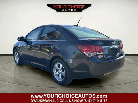2011 Chevrolet Cruze LT