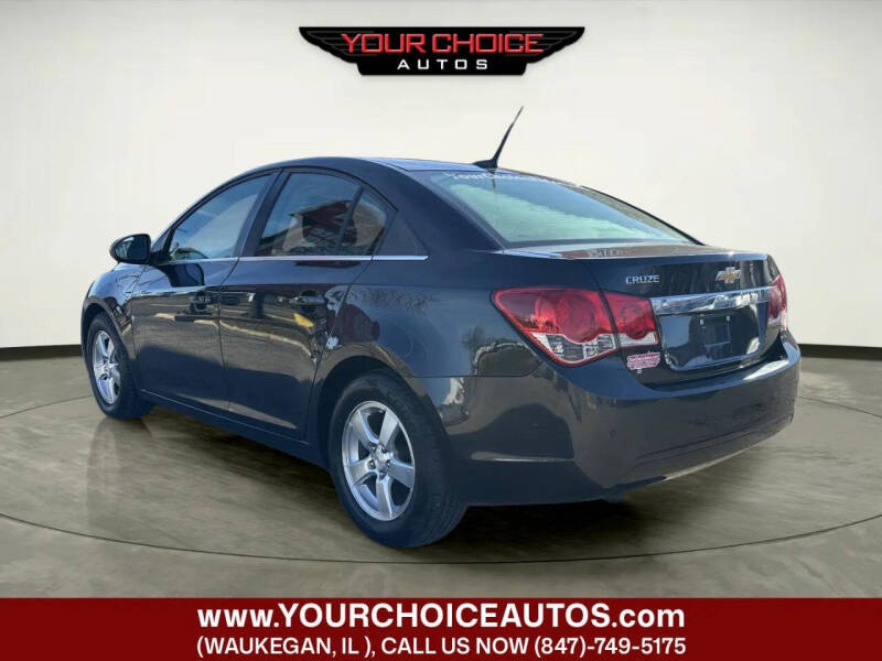 2011 Chevrolet Cruze LT