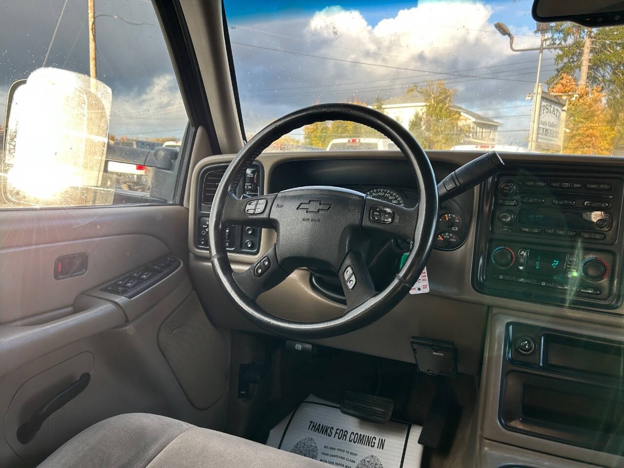 2007 Chevrolet Silverado 2500HD Classic for sale at Upstate Auto Gallery in Westmoreland, NY