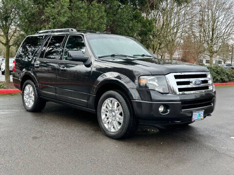 2011 Ford Expedition for sale at Streamline Motorsports in Portland OR