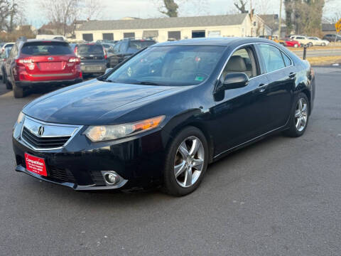 2011 Acura TSX