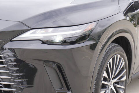2024 Lexus RX 350
