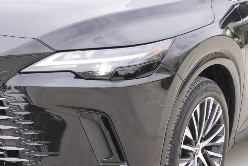 2024 Lexus RX 350