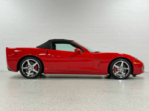 2007 Chevrolet Corvette