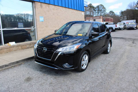 2021 Nissan Kicks for sale at 1st Choice Autos in Smyrna GA