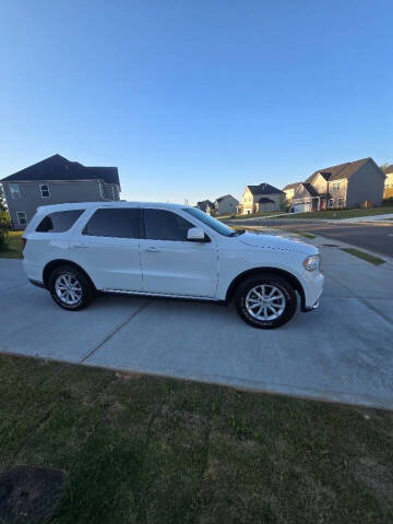 2014 Dodge Durango SXT