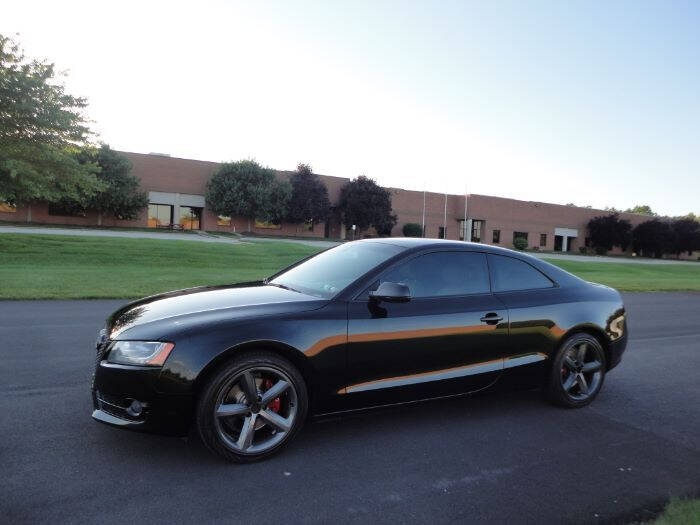 2010 Audi A5 2.0T quattro Premium Plus