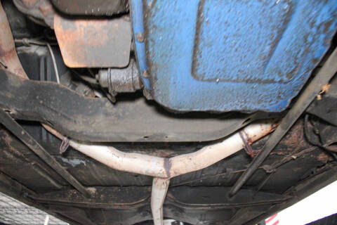 1972 Cadillac Eldorado