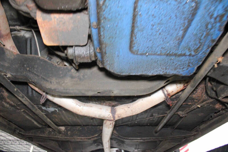 1972 Cadillac Eldorado