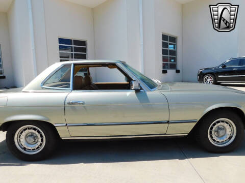1980 Mercedes-Benz 450-Class