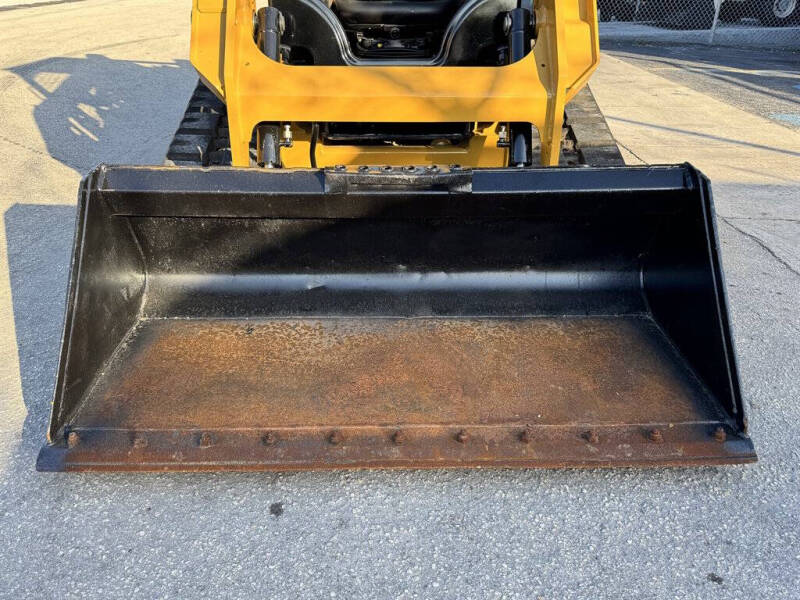 2021 Caterpillar 249d3