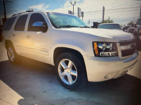 2009 Chevrolet Tahoe for sale at CARLO MOTORS, INC. in San Antonio TX