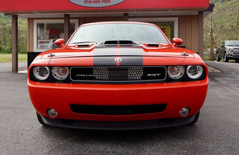 2008 Dodge Challenger SRT8
