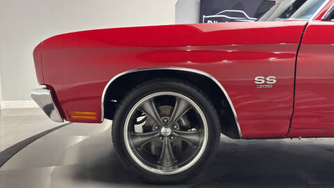 1970 Chevrolet Chevelle