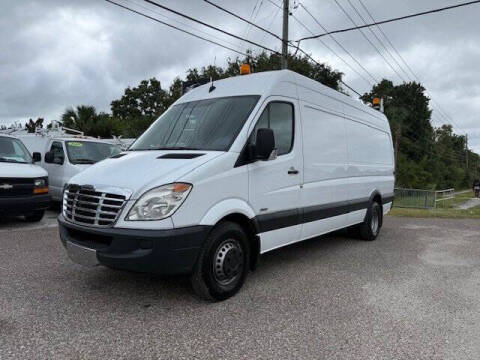 2010 Freightliner Sprinter 3500
