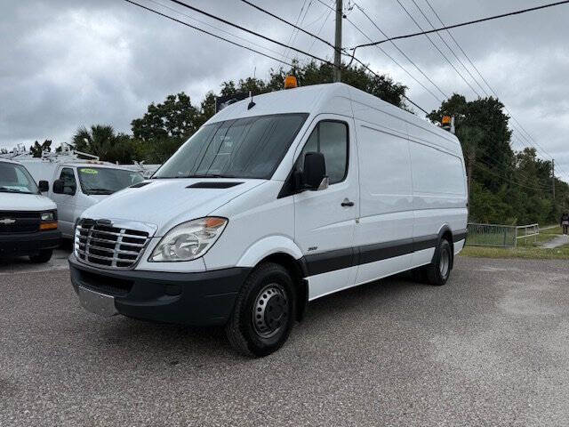 2010 Freightliner Sprinter 3500