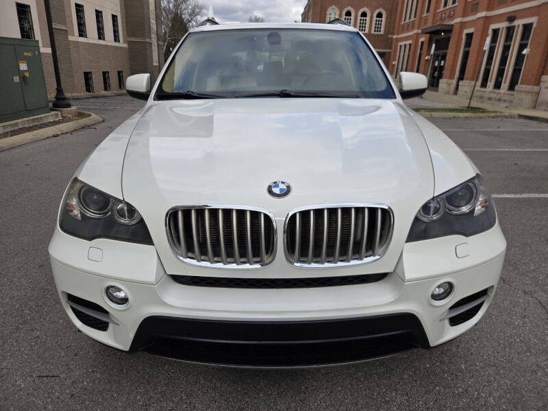 2011 BMW X5 xDrive35d