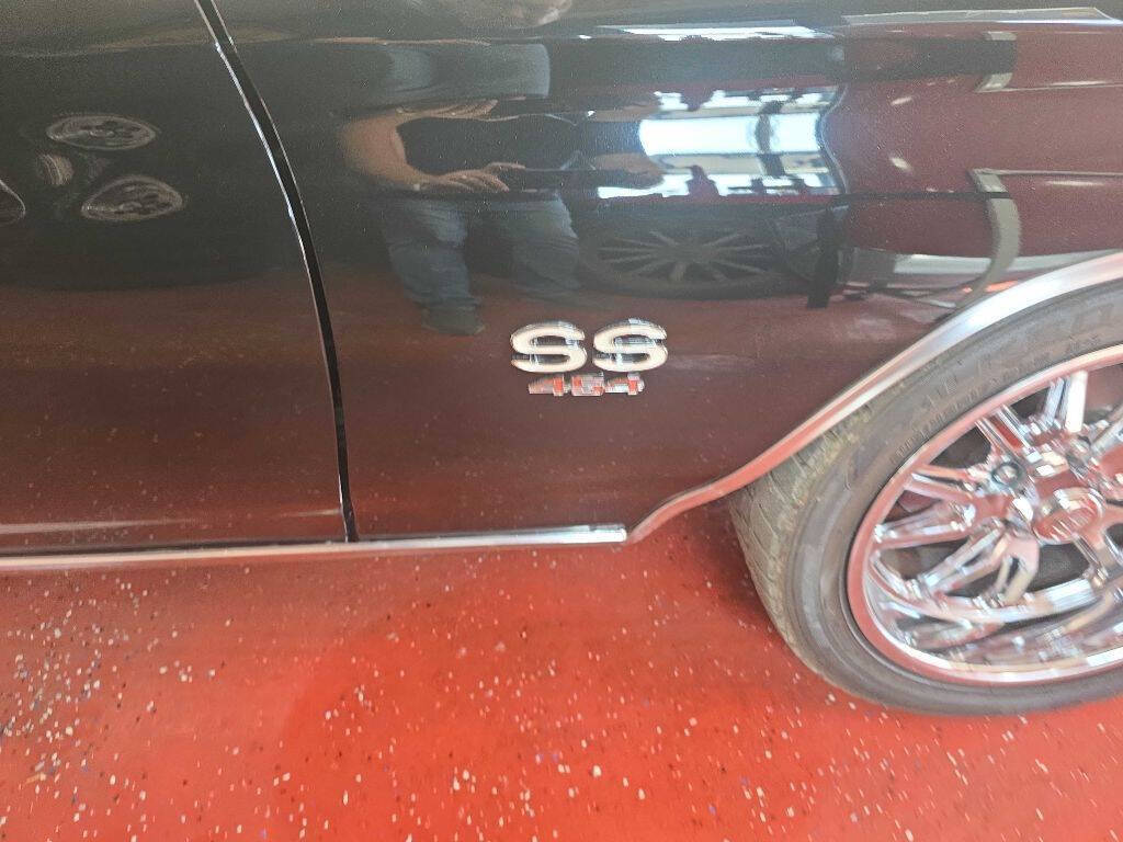 1971 Chevrolet Chevelle 38
