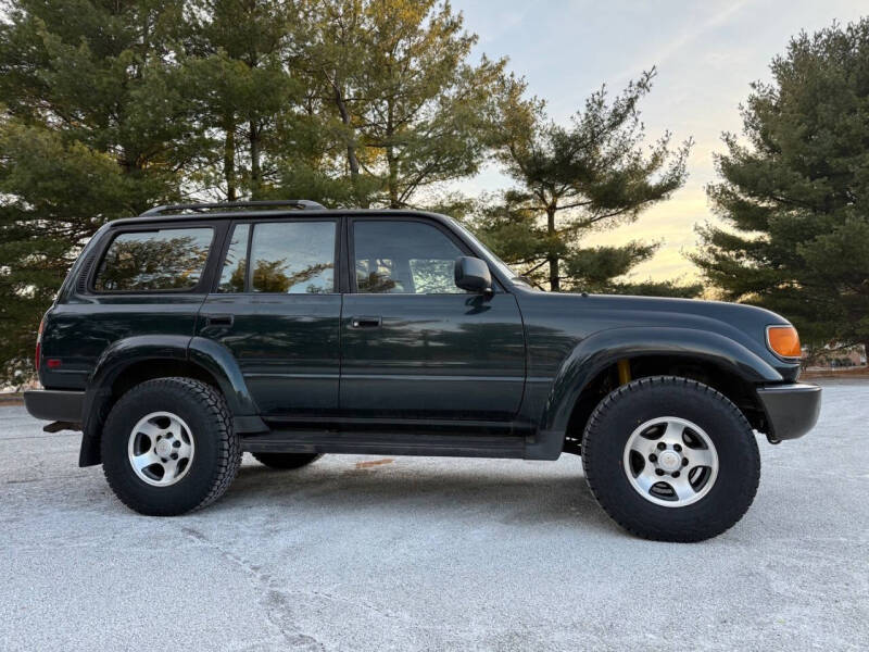 1993 Toyota Land Cruiser