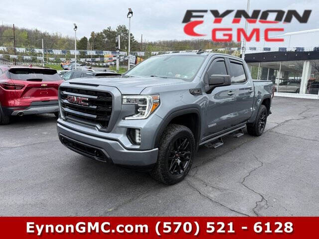 2021 GMC Sierra 1500