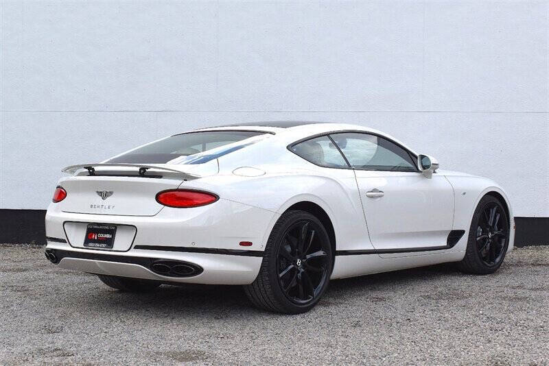 2021 Bentley Continental GT V8